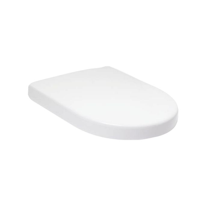 Villeroy en Boch Subway 9M55S1R3 toiletzitting met deksel pergamon *niet meer leverbaar*