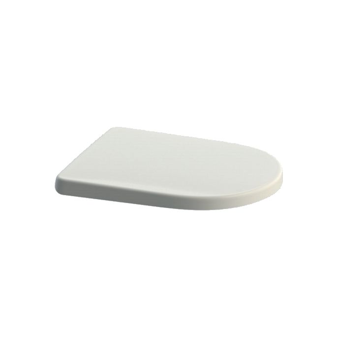 Villeroy und Boch Subway 2.0 Comfort 9M86S101 WC-Sitz mit Deckel weiß