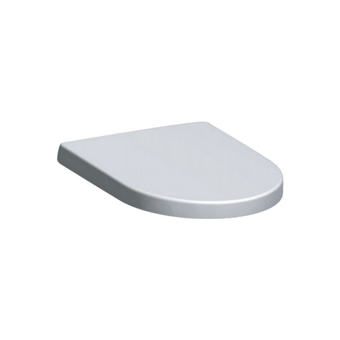 Villeroy en Boch Subway 9M556101 toiletzitting met deksel wit