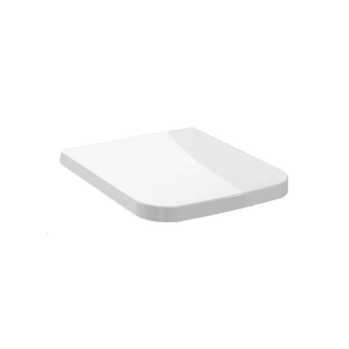 Villeroy and Boch Venticello 8M22S1RW toilet seat with lid white (Stone White CeramicPlus)