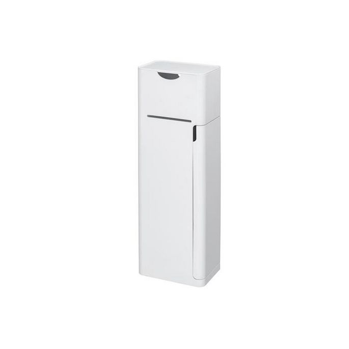Wenko 24212100 Imon 6 in 1 toiletstandaard wit