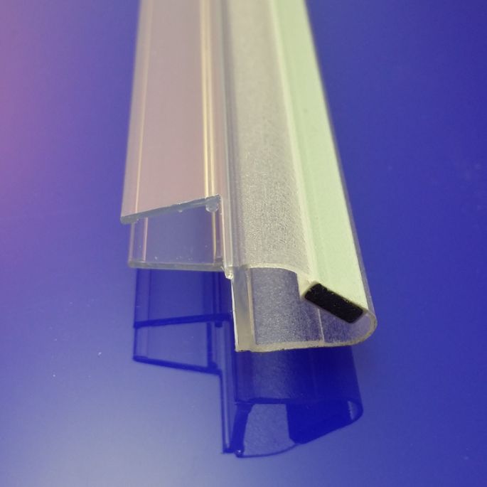 Kermi 2534096 magnetisches Profil 45 Grad links vertikal 200cm