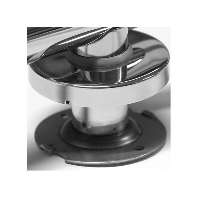 Etac Safe L40003000 wandbeugel recht 30cm RVS gepolijst