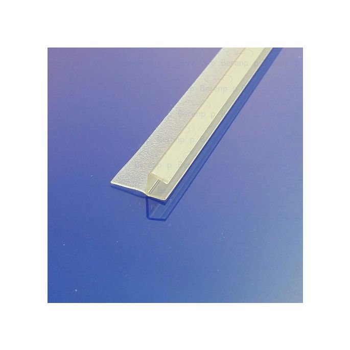 HSK Premium E79065 sealing profile vertical, 200cm, 6mm *no longer available*
