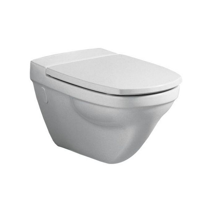 Keramag Vitelle 573625 WC-Sitz mit Deckel weiß