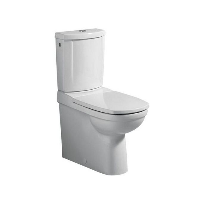 Keramag Vitelle 573625 toilet seat with lid white