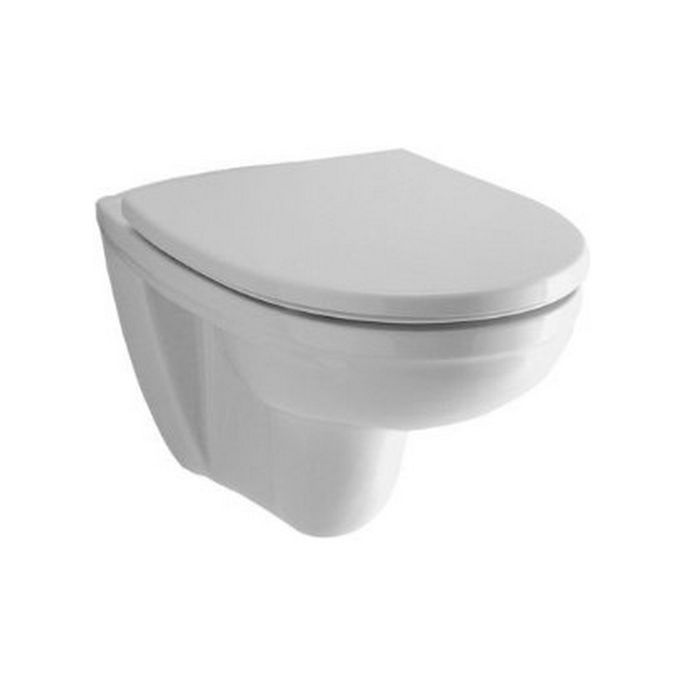 Keramag Felino 574020 toilet seat with lid white *no longer available*