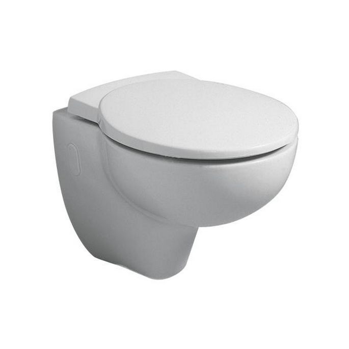 Keramag Joly 571005068 toilet seat with lid pergamon