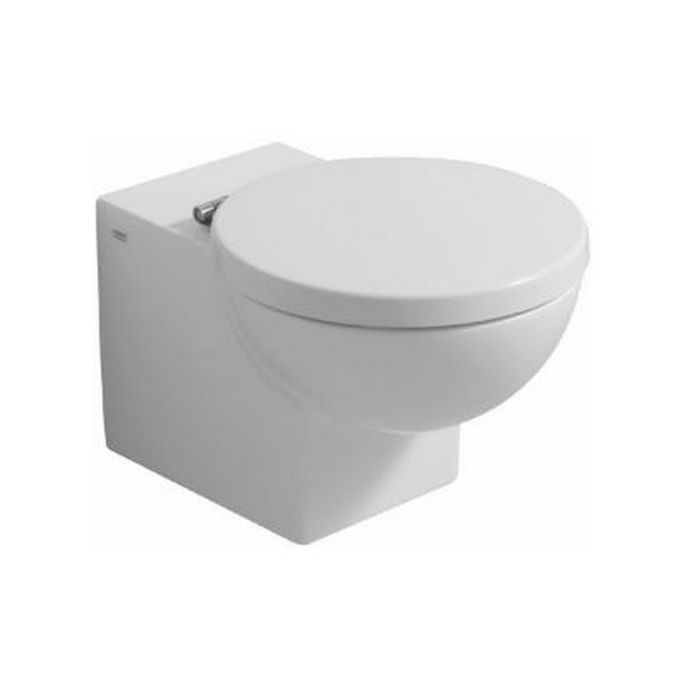 Keramag Preciosa 571180 toilet seat with lid white