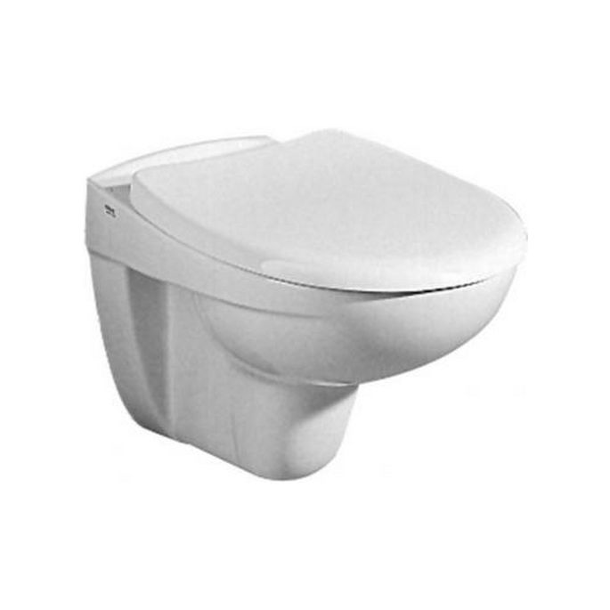 Keramag Virto 573045 toilet seat with lid white *no longer available*