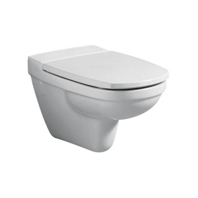 Keramag Vitelle 573625 WC-Sitz mit Deckel weiß