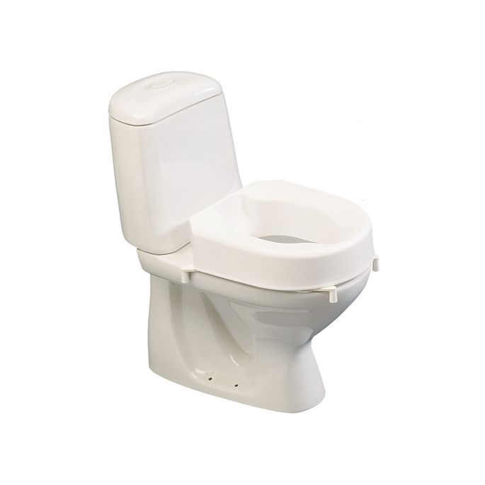 Etac Hi-Loo 80301105 WC-Sitz 10cm abnehmbar weiß