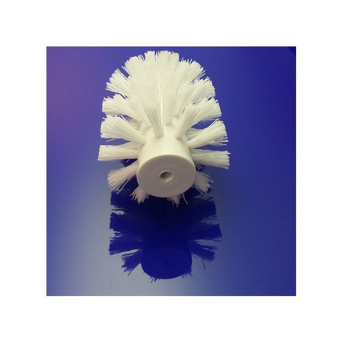 Decor Walther 0806650 TYP E borstelkop wit