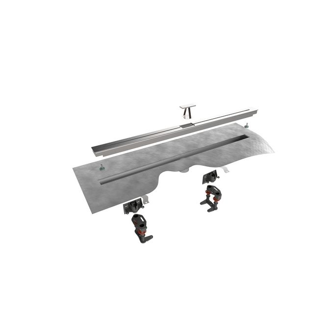 Easy Drain Xs Nano NANOLINE1200 shower drain 120cm horizontal outlet