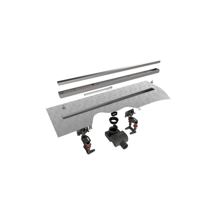 Easy Drain Xs Z-1 XSTAF1700Z1M shower drain 170cm horizontal outlet