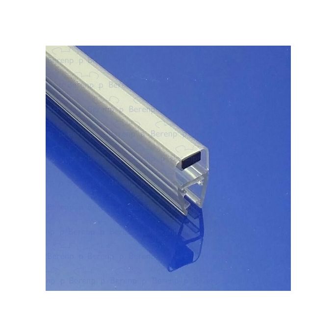 Exa-Lent Universal DS182005 - M05111200 klar Duschprofil Magnet gerade (pro Stück) 200cm 5mm