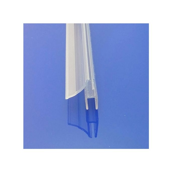 San4U ProfileDay DS531005 clear shower profile 3 flaps 100cm - 5mm