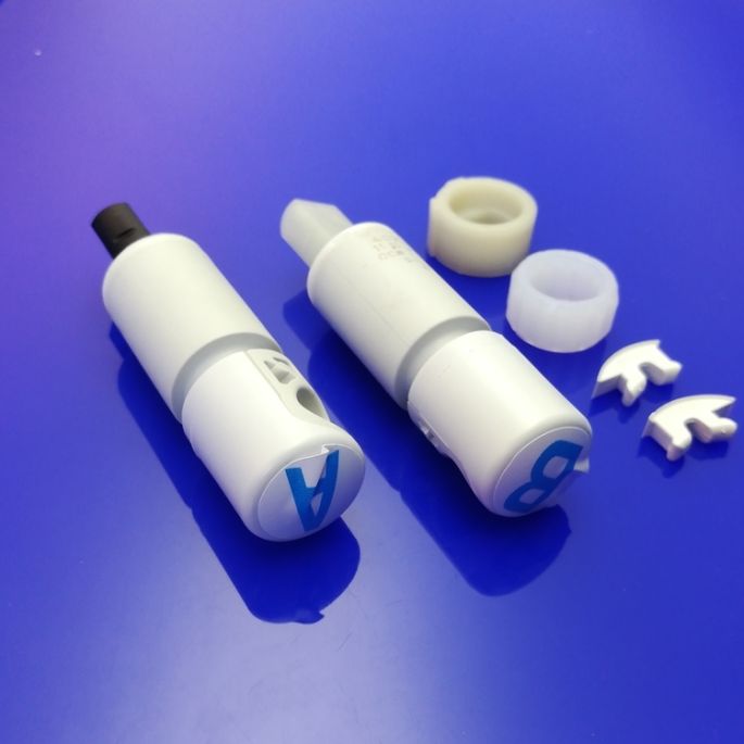 Villeroy & Boch Architectura 92242400 damper set for toilet seat