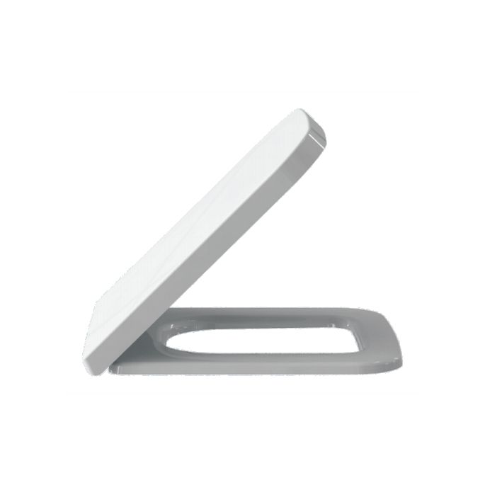 Villeroy and Boch Venticello 8M22S1RW toilet seat with lid white (Stone White CeramicPlus)