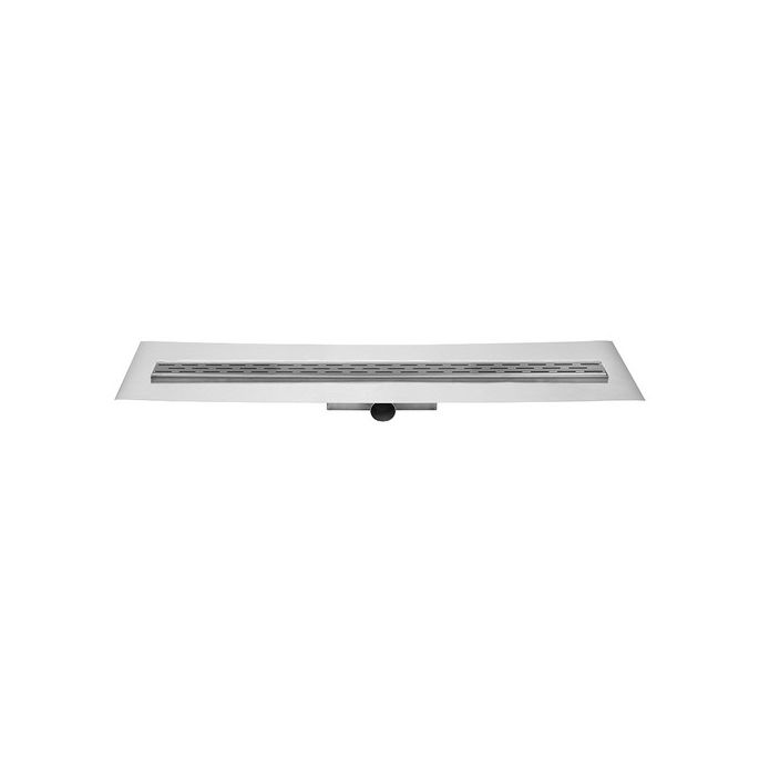 Easy Drain Compact 50 FF EDCOMFF200050 douchegoot 200cm zijuitloop