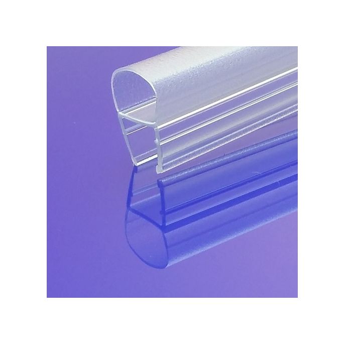Exa-Lent Universal DS2510010 klares Duschprofil 1 Kugel von 8mm (Kugel) 100cm - 10mm