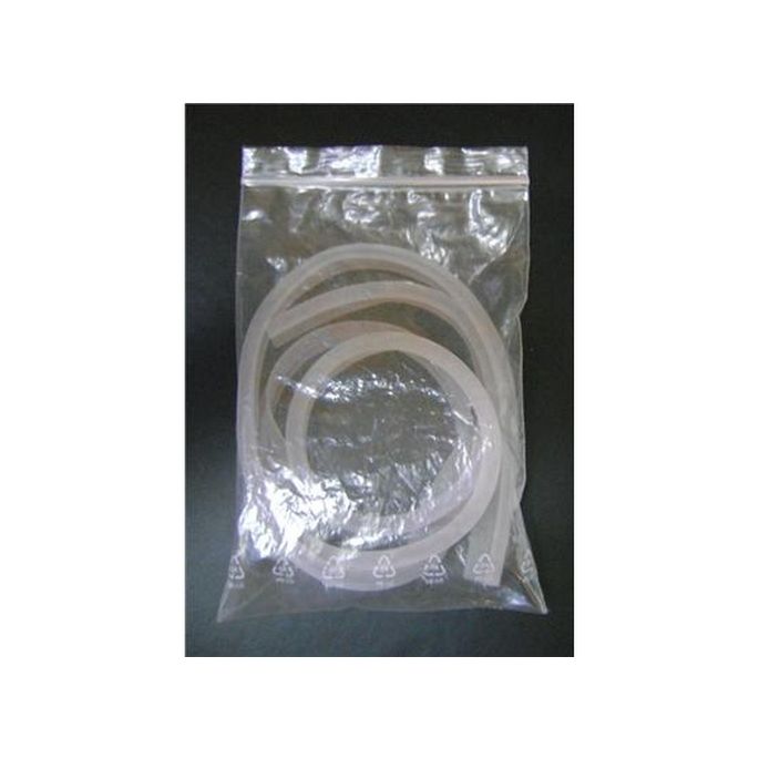 San4U ProfileDay DS50100 slide-in rubber for shower profile 100cm length - 10.5mm high