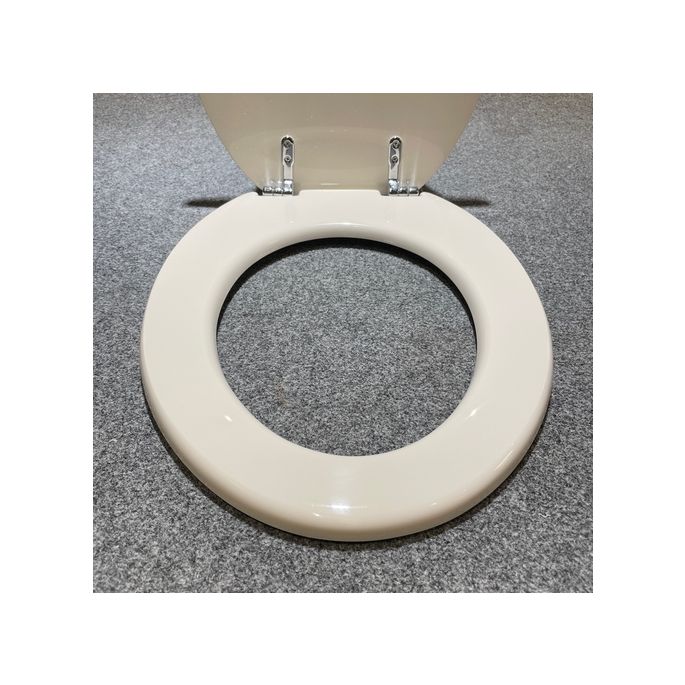 Sphinx Atlantic S8H5A000030 toiletzitting met deksel pergamon