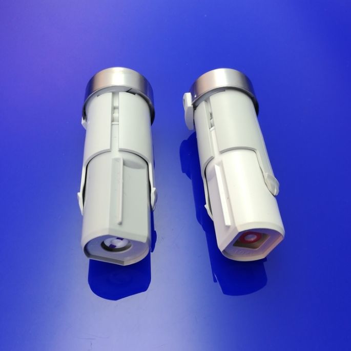 Villeroy & Boch Subway - Subway 2.0 92229100 damper set for toilet seat