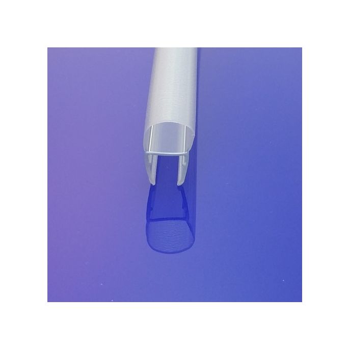 Exa-Lent Universal DS2510010 klares Duschprofil 1 Kugel von 8mm (Kugel) 100cm - 10mm