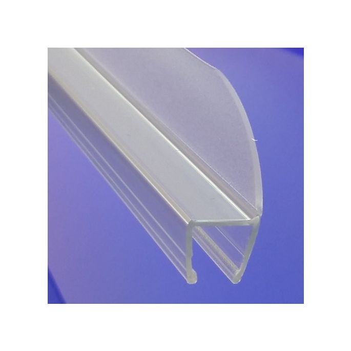 Exa-Lent Universal DS2810010 klares Duschprofil 1 Klappe 100cm - 10mm
