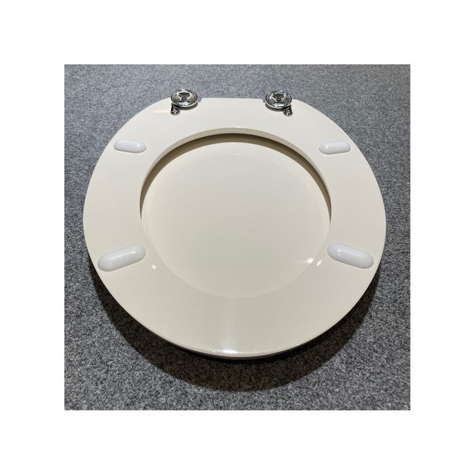 Sphinx Atlantic S8H5A000030 toiletzitting met deksel pergamon