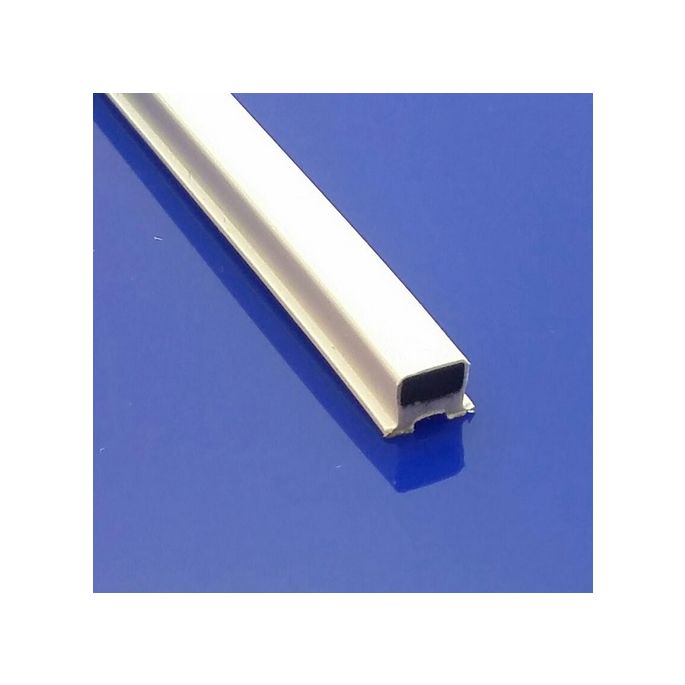 Duscholux 620201.01.001.2150 magnetic profile, 215cm, white