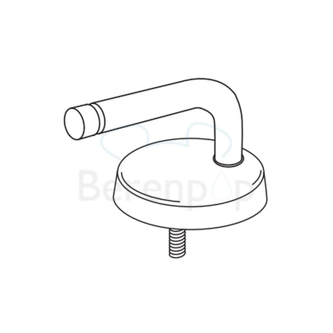 Villeroy und Boch Subway 2.0 9M746101 WC-Sitz ohne Deckel weiß