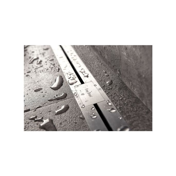 Easy Drain Xs Nano NANOLINE1200 shower drain 120cm horizontal outlet