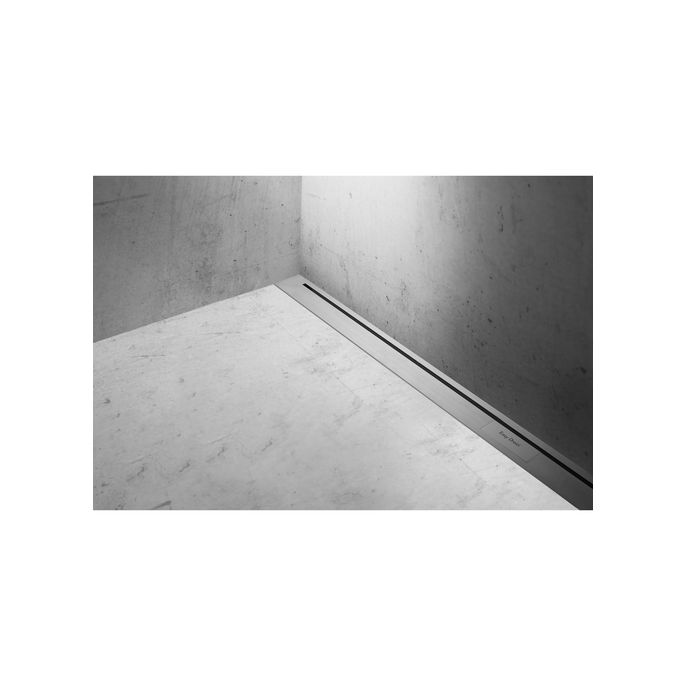 Easy Drain Xs Nano Wall NANOLINEW1200 shower drain 120cm horizontal outlet