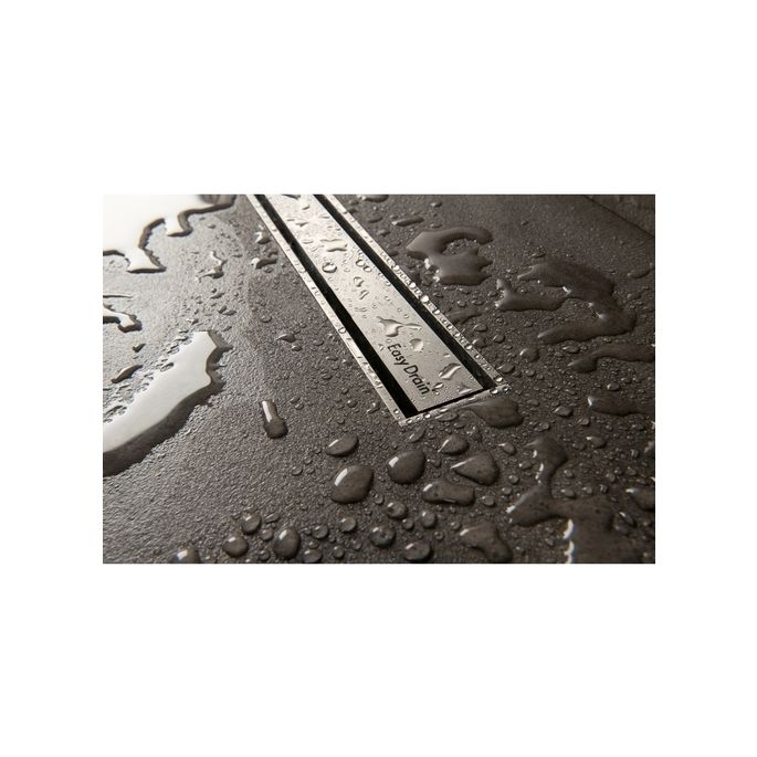 Easy Drain Xs Z-1 XSTAF1700Z1M shower drain 170cm horizontal outlet