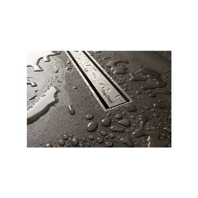 Easy Drain Xs Z-1 XSTAF600Z1M shower drain 60cm horizontal outlet