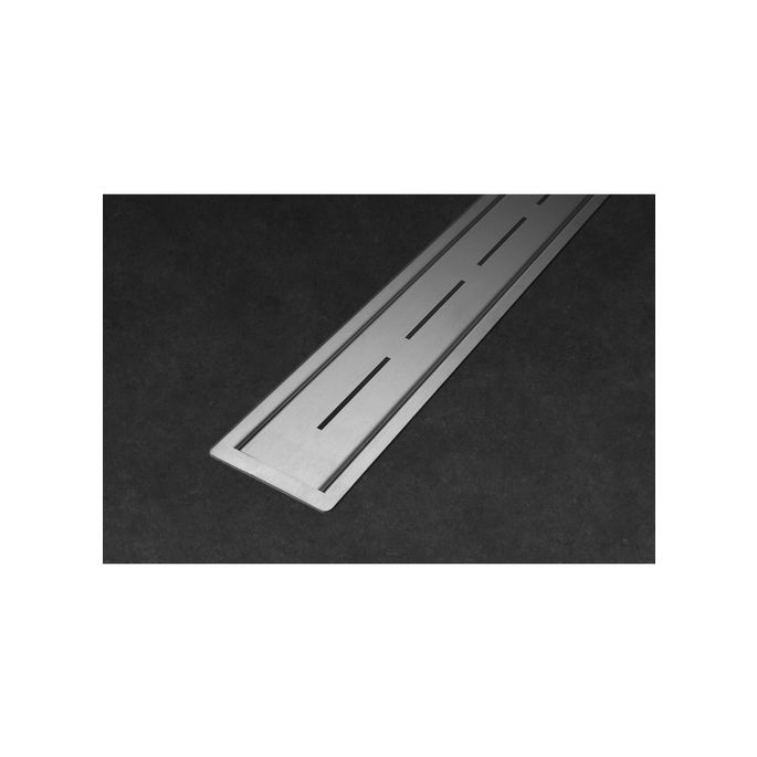 Easy Drain Vinyl EDVINM2100050 shower drain 100cm horizontal outlet