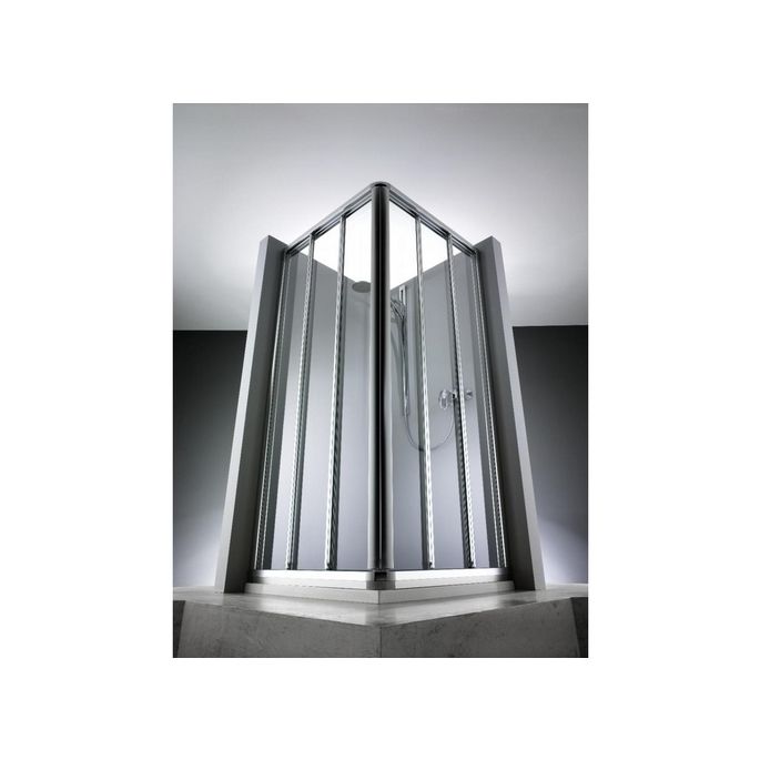 Huppe 1002, 054530 vertical cover profile