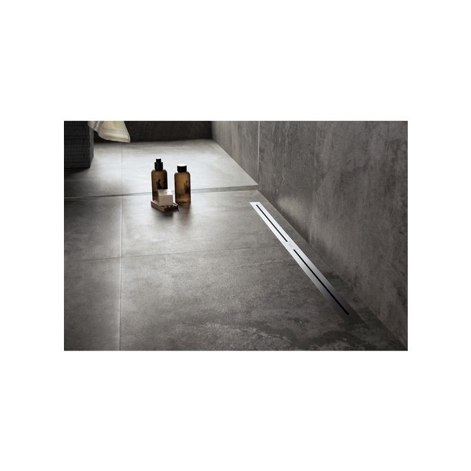 Easy Drain Xs Nano NANOLINE700 shower drain 70cm horizontal outlet