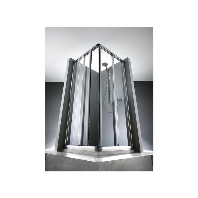 Huppe 1002, 054530 vertical cover profile