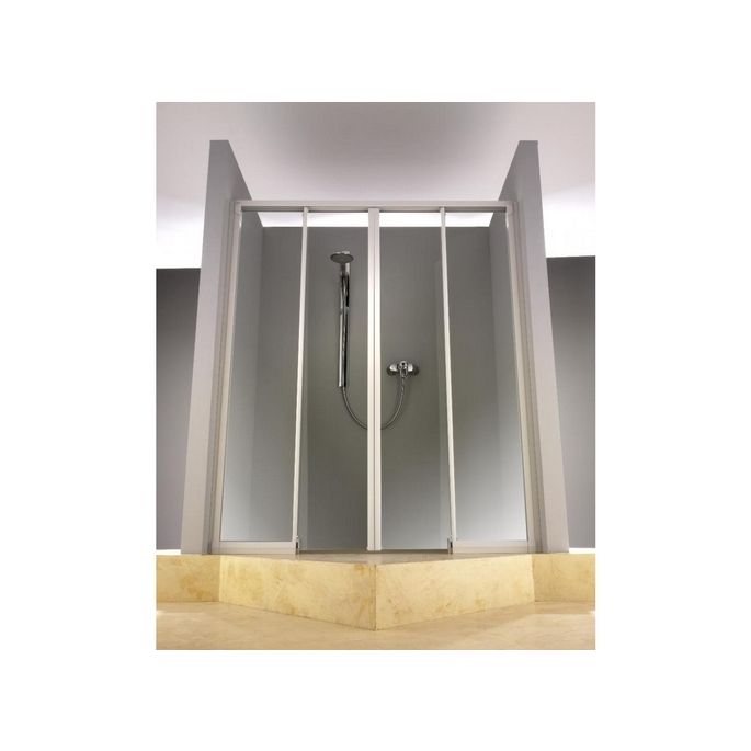 Huppe 1002, 054530 vertical cover profile