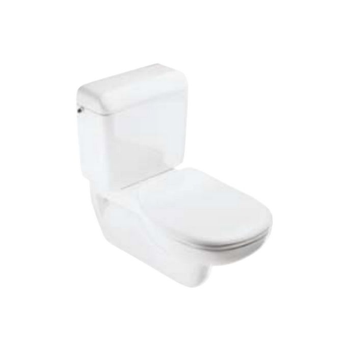 Ideal Standard Kimera K7143AA set of 2 hinges chrome