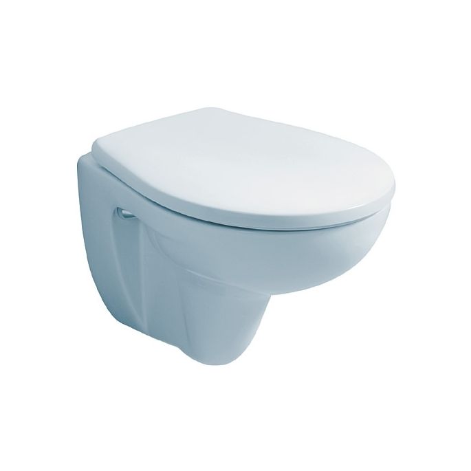Keramag Renova Nr. 1 Comprimo 571044068 WC-Sitz mit Deckel Pergamon