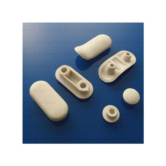 Keramag Flow - Joop! - Opus 598141 buffers rond en ovaal *niet meer leverbaar*