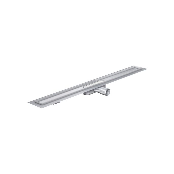 ACO ShowerDrain C 408722 douchegoot met vloerflens 68,5cm zijuitloop