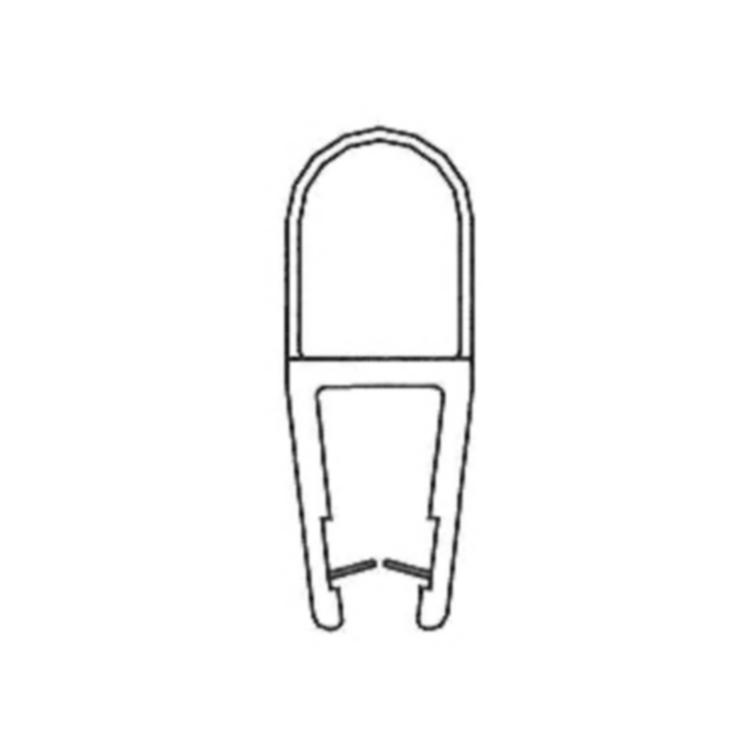 Artweger Cityline Classic CZ207 stacking profile 1 garnish