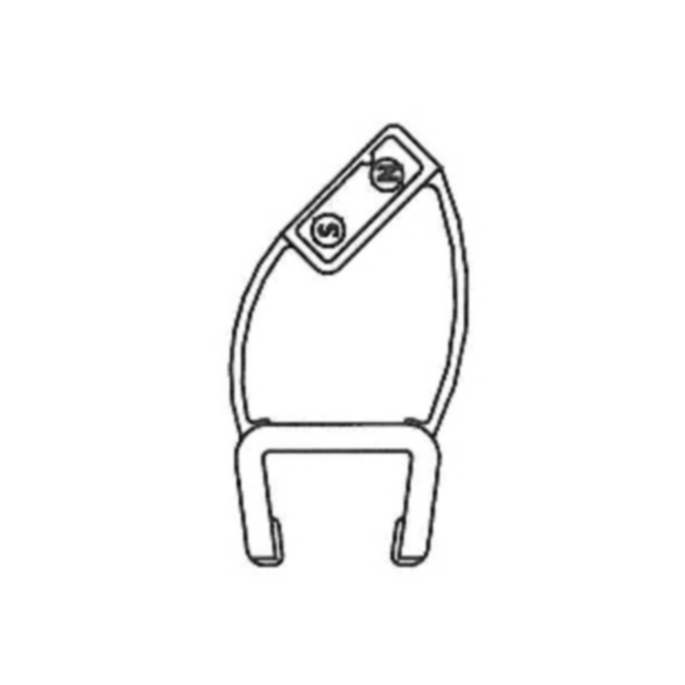 Artweger Cityline Classic CZ210 magnetic profile set 3