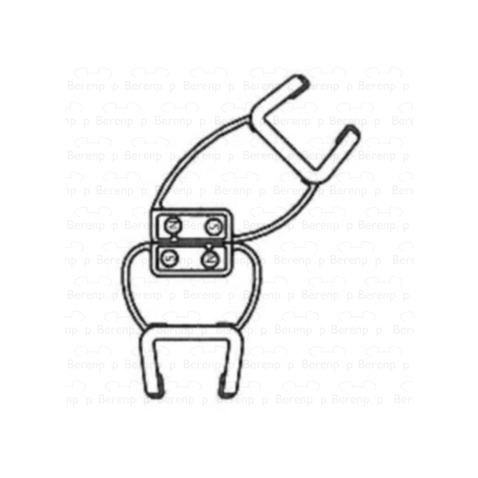 Artweger Cityline For Me FMZ203 magnetic profile set 3