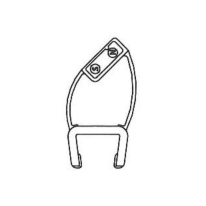 Artweger Highline HLZ201 magnetic profile set 1